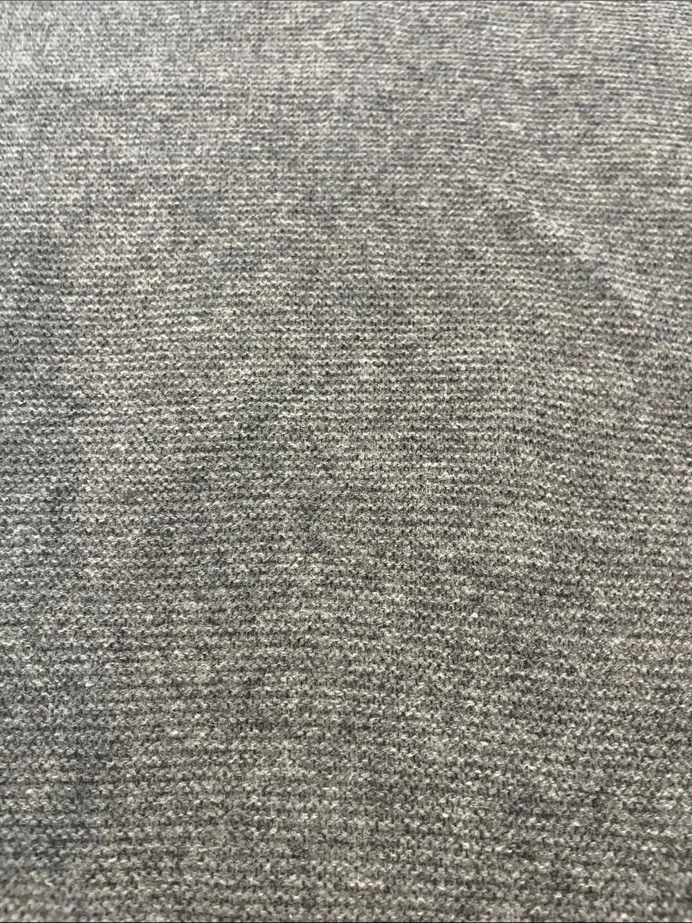 Nordstrom Ribbed Wool & Cashmere Scarf